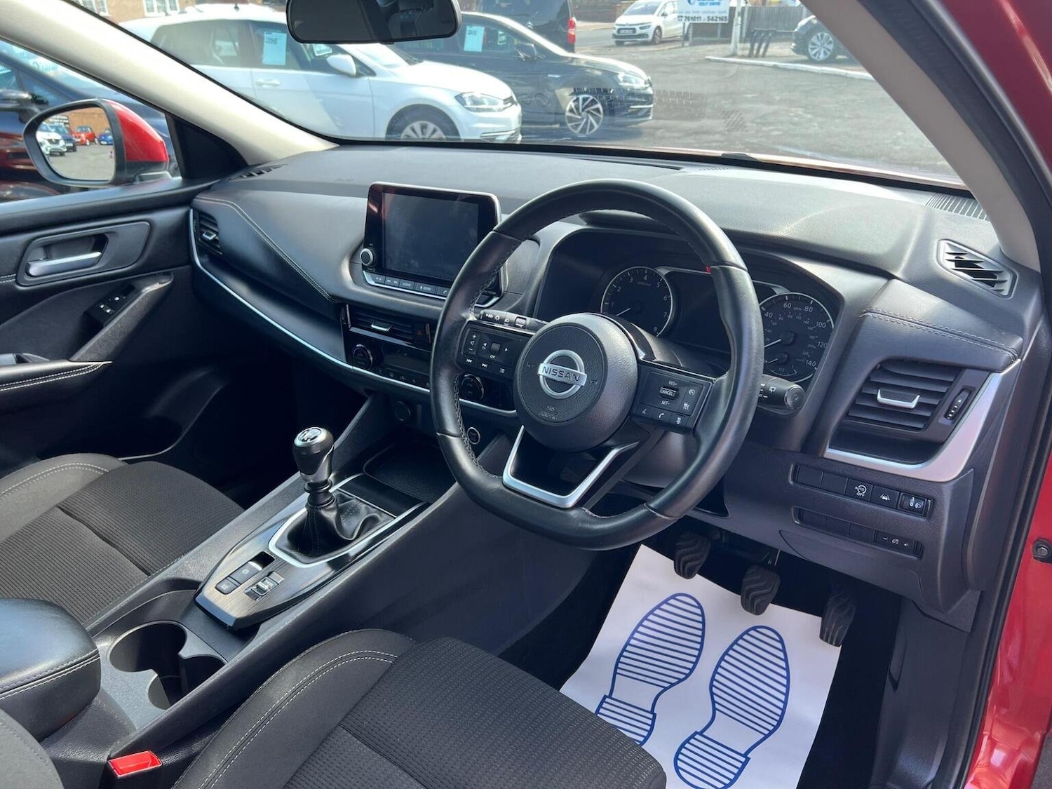 Used Nissan Qashqai 2022 for sale - 76793581: Photo 17