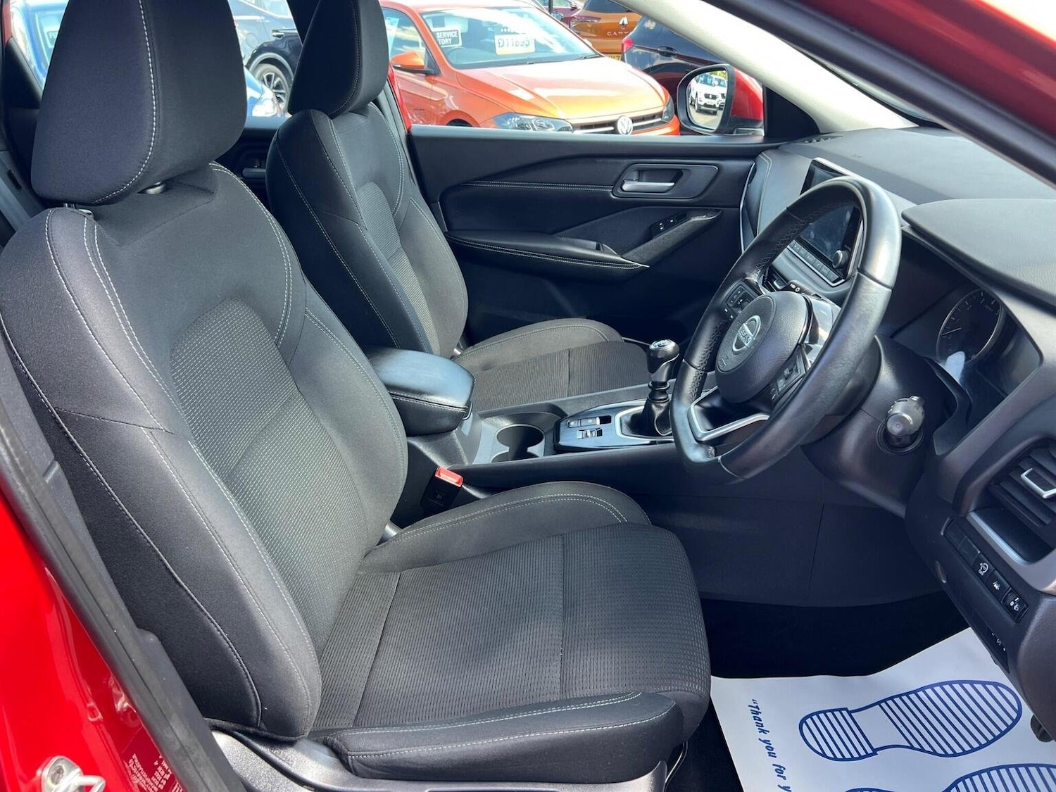 Used Nissan Qashqai 2022 for sale - 76793581: Photo 18