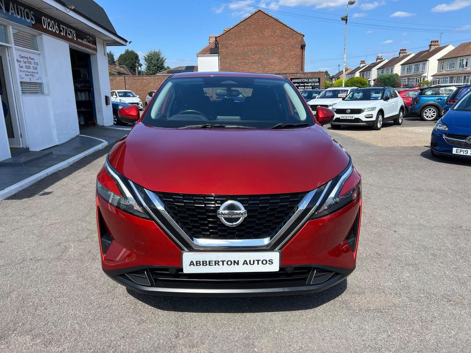 Used Nissan Qashqai 2022 for sale - 76793581: Photo 2