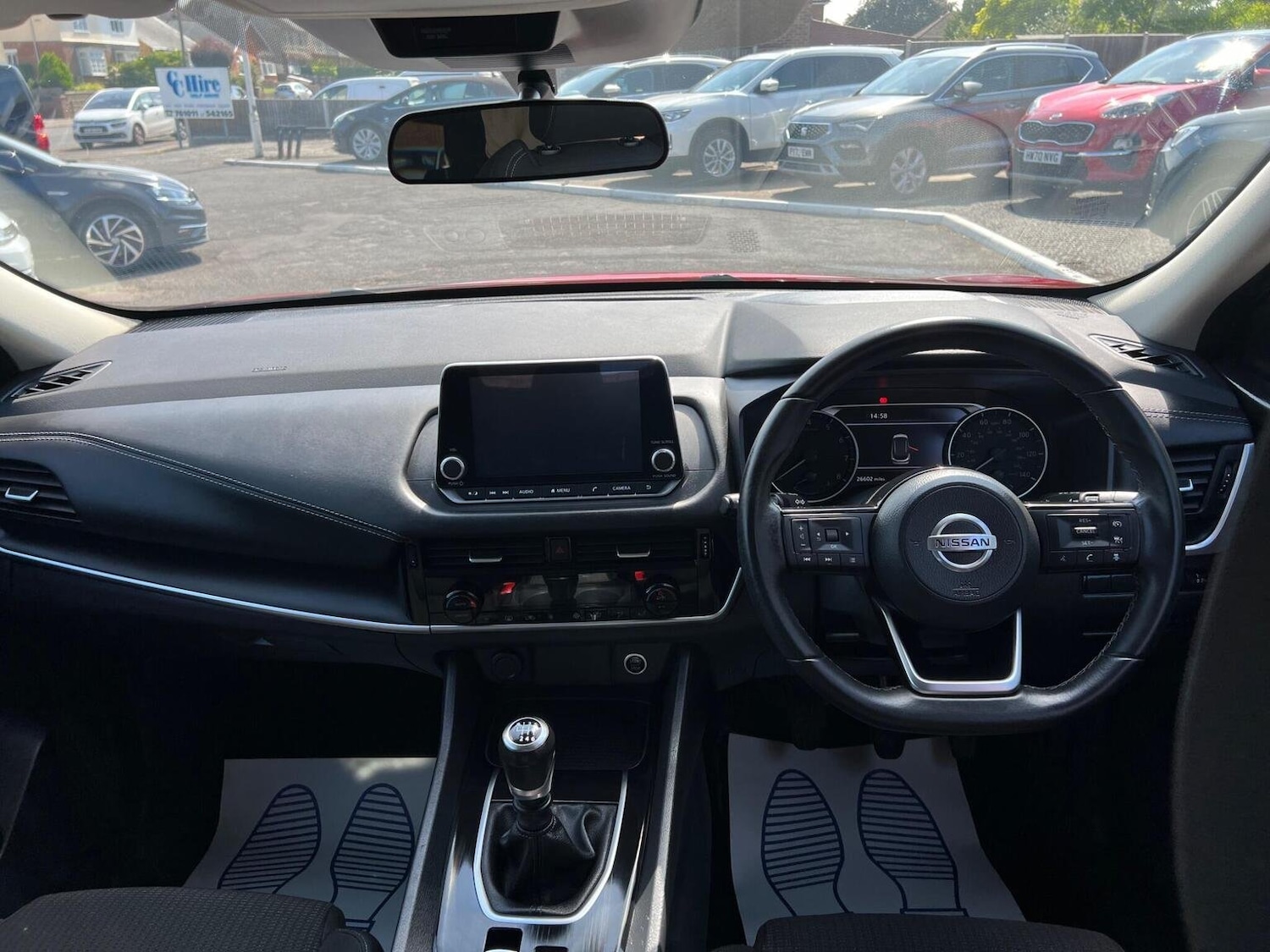 Used Nissan Qashqai 2022 for sale - 76793581: Photo 21