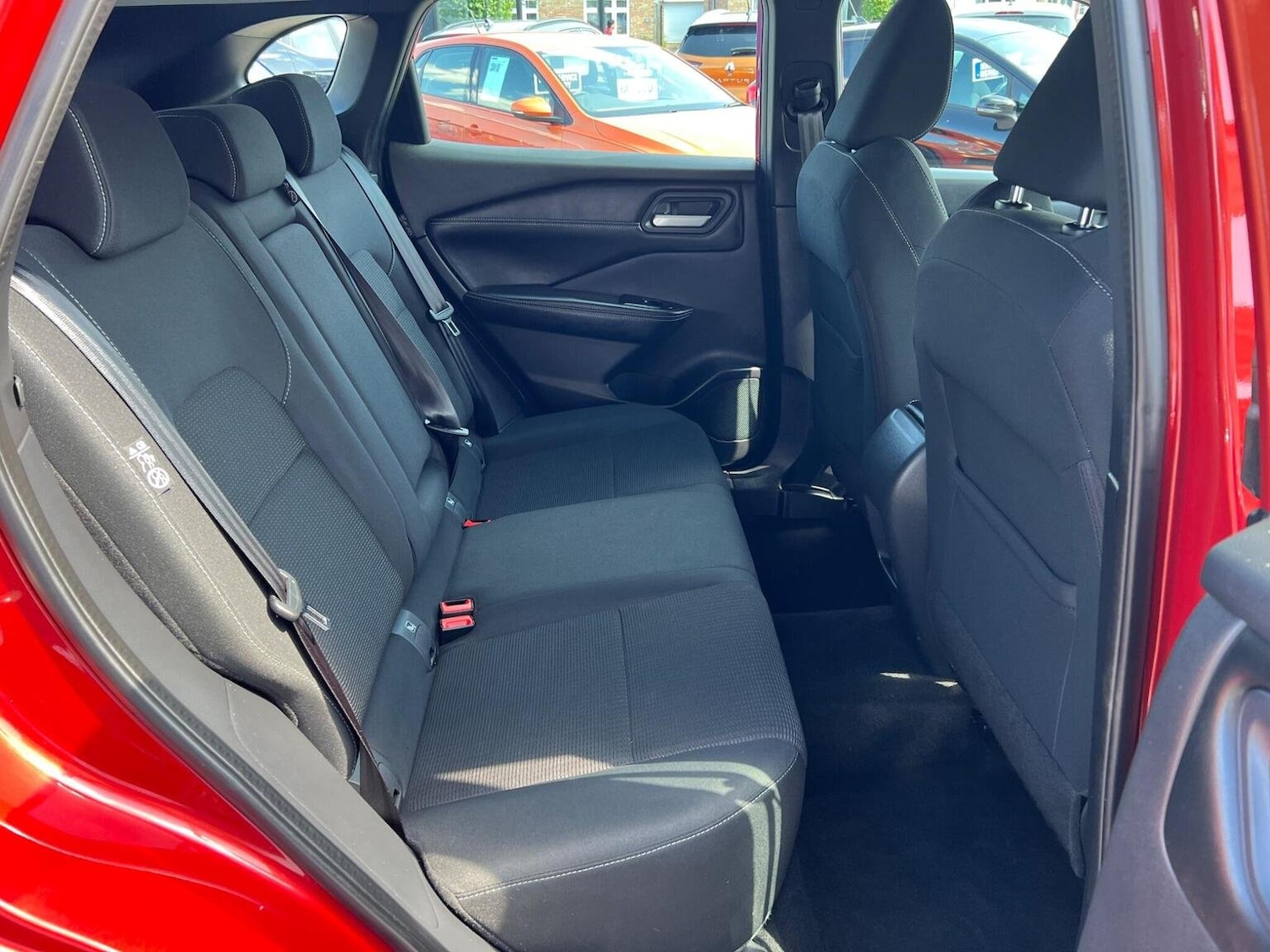 Used Nissan Qashqai 2022 for sale - 76793581: Photo 22