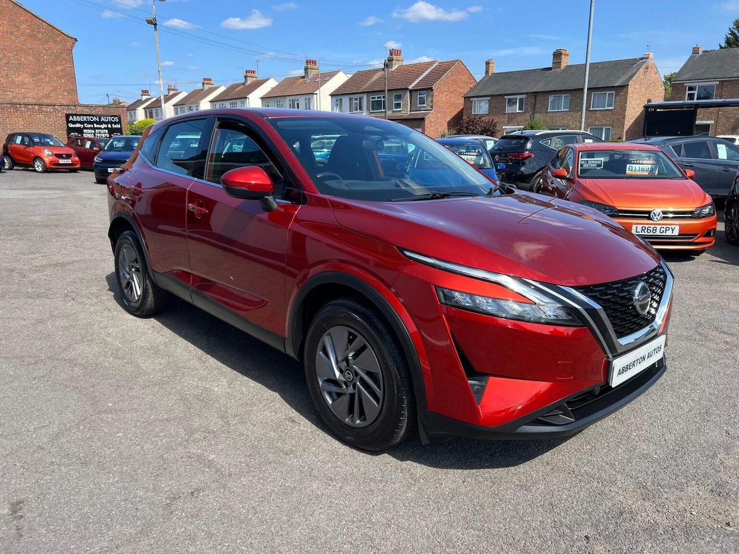 Used Nissan Qashqai 2022 for sale - 76793581: Photo 3