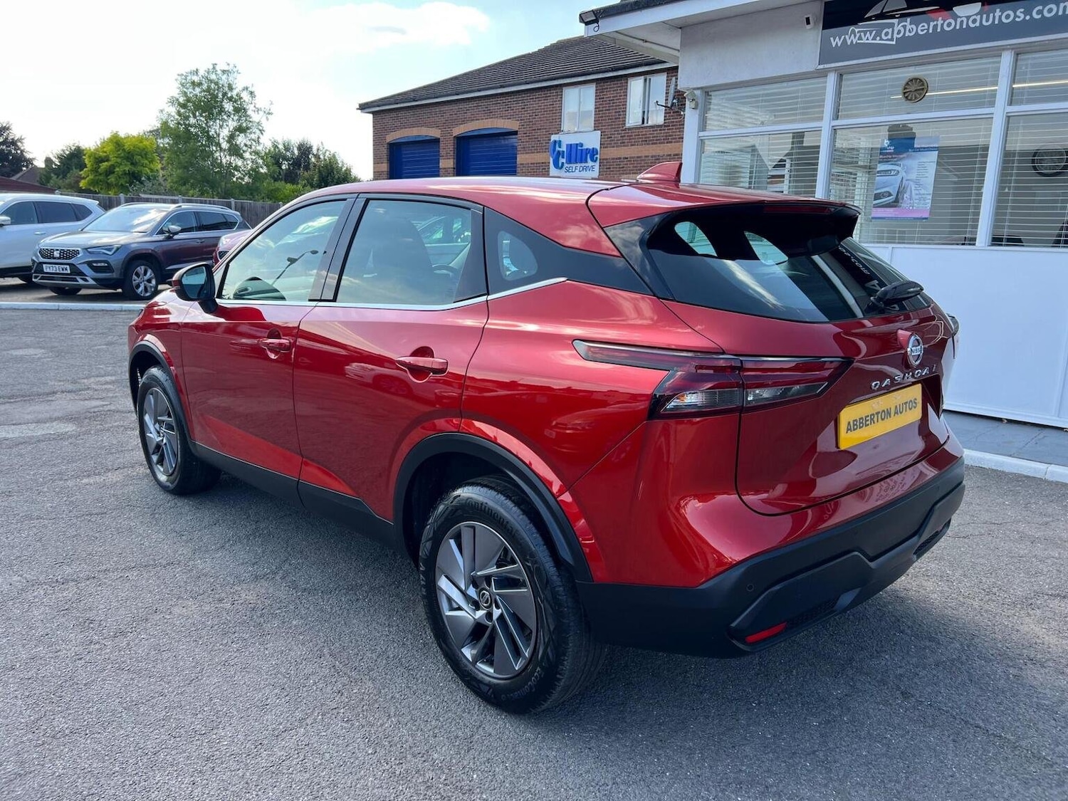 Used Nissan Qashqai 2022 for sale - 76793581: Photo 6