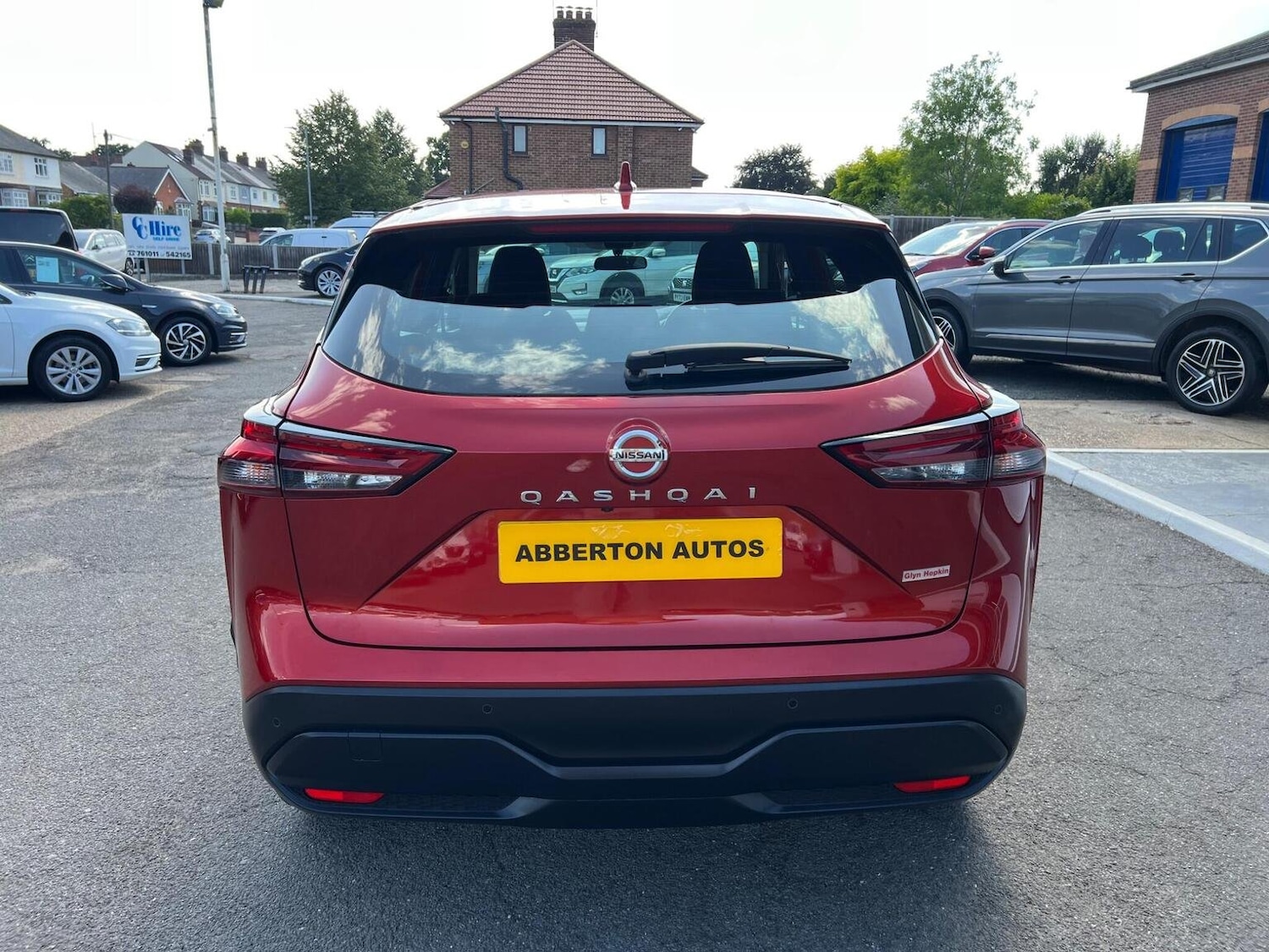 Used Nissan Qashqai 2022 for sale - 76793581: Photo 7