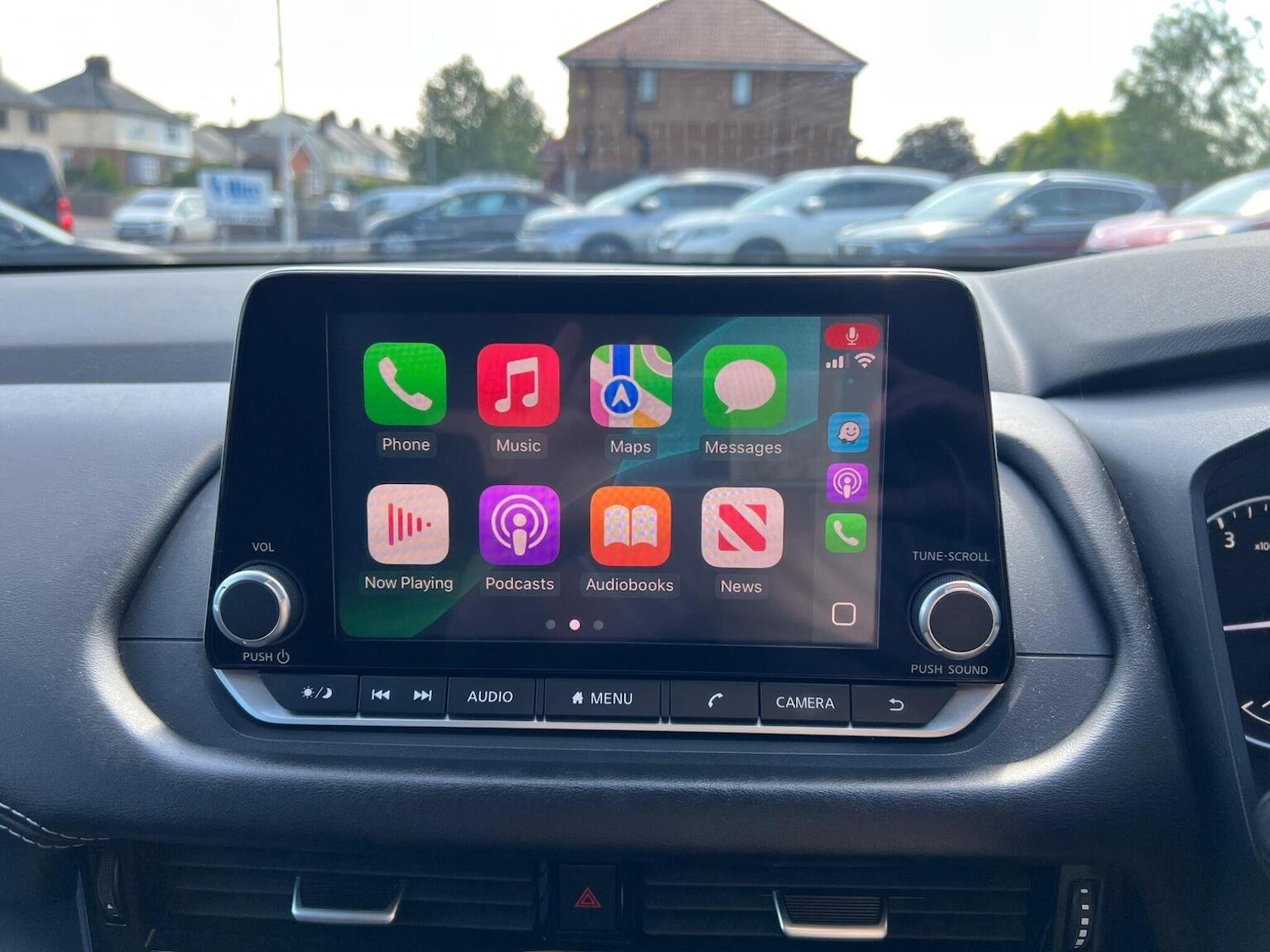 Used Nissan Qashqai 2022 for sale - 76793581: Photo 8