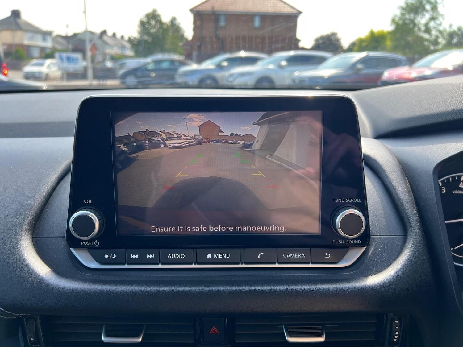 Used Nissan Qashqai 2022 for sale - 76793581: Photo 9