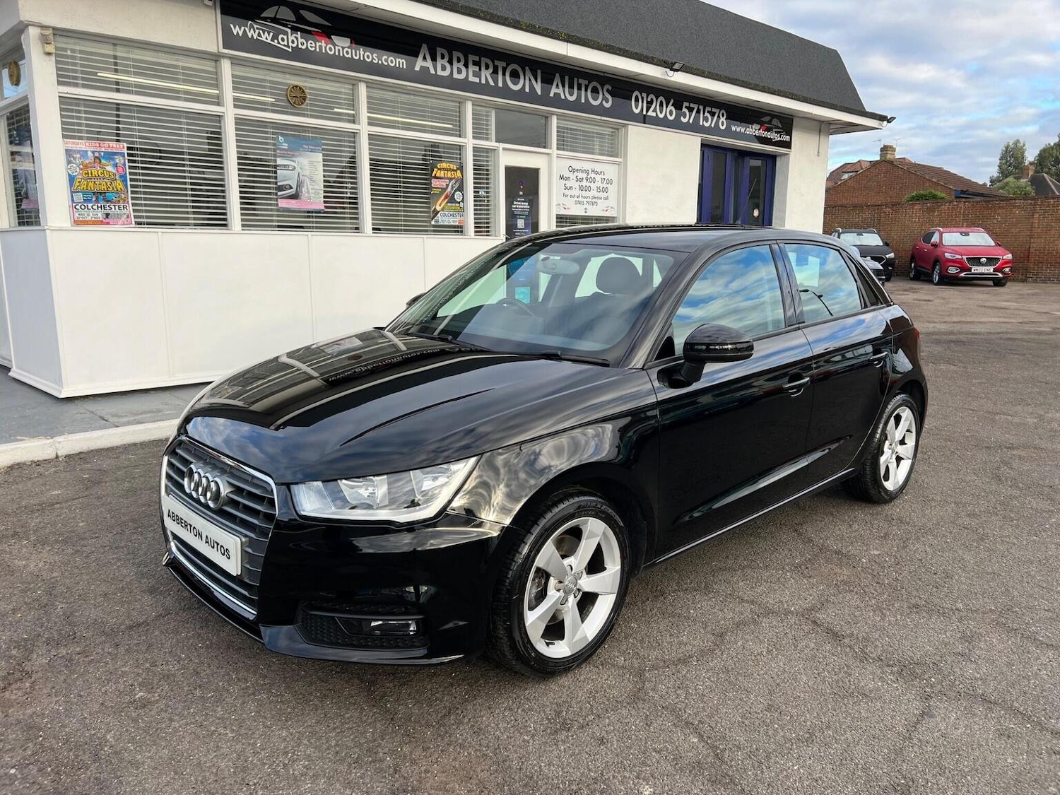 Used Audi A1 2018 for sale - 76268464: Photo 1