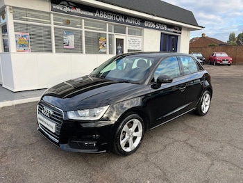 Audi - A1