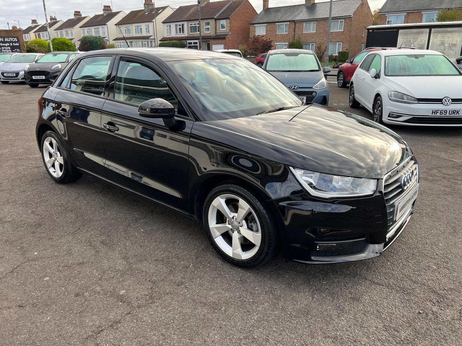 Used Audi A1 2018 for sale - 76268464: Photo 3