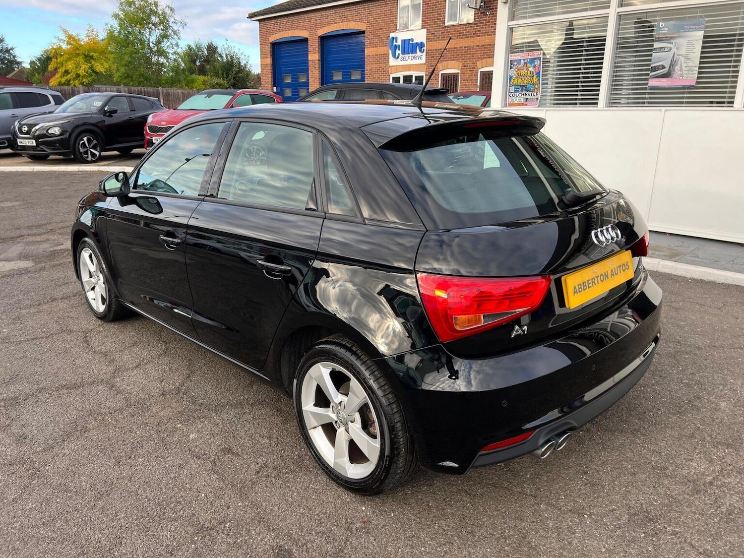 Used Audi A1 2018 for sale - 76268464: Photo 4