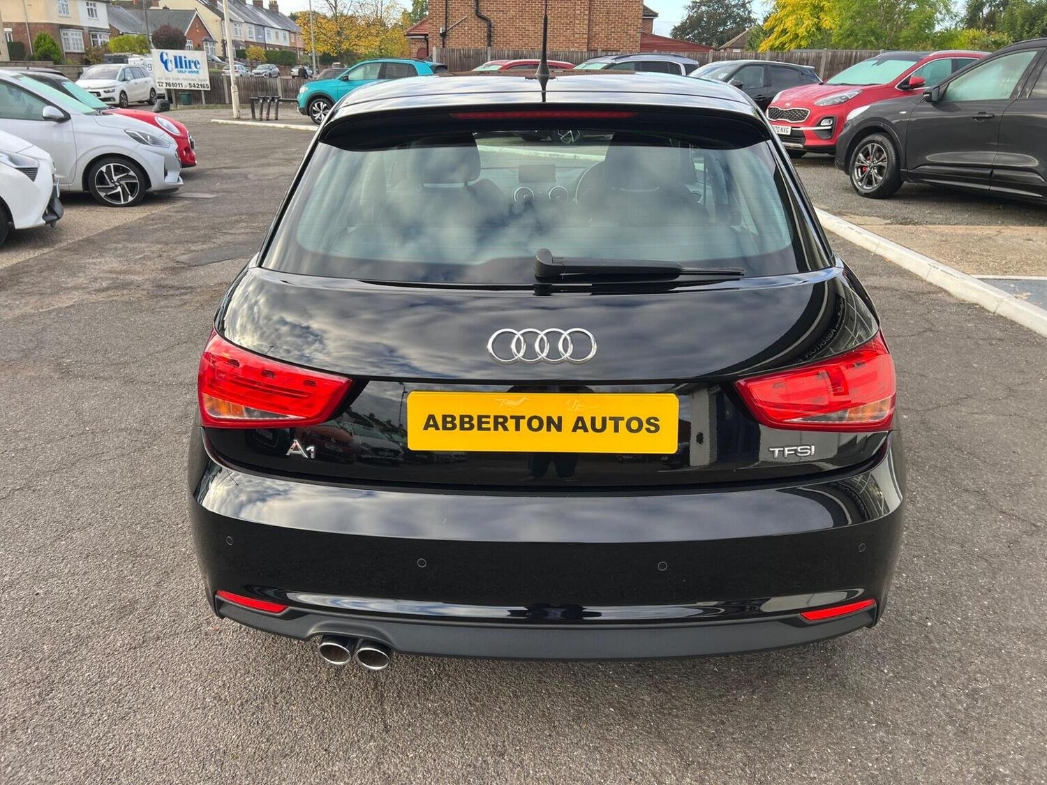 Used Audi A1 2018 for sale - 76268464: Photo 5