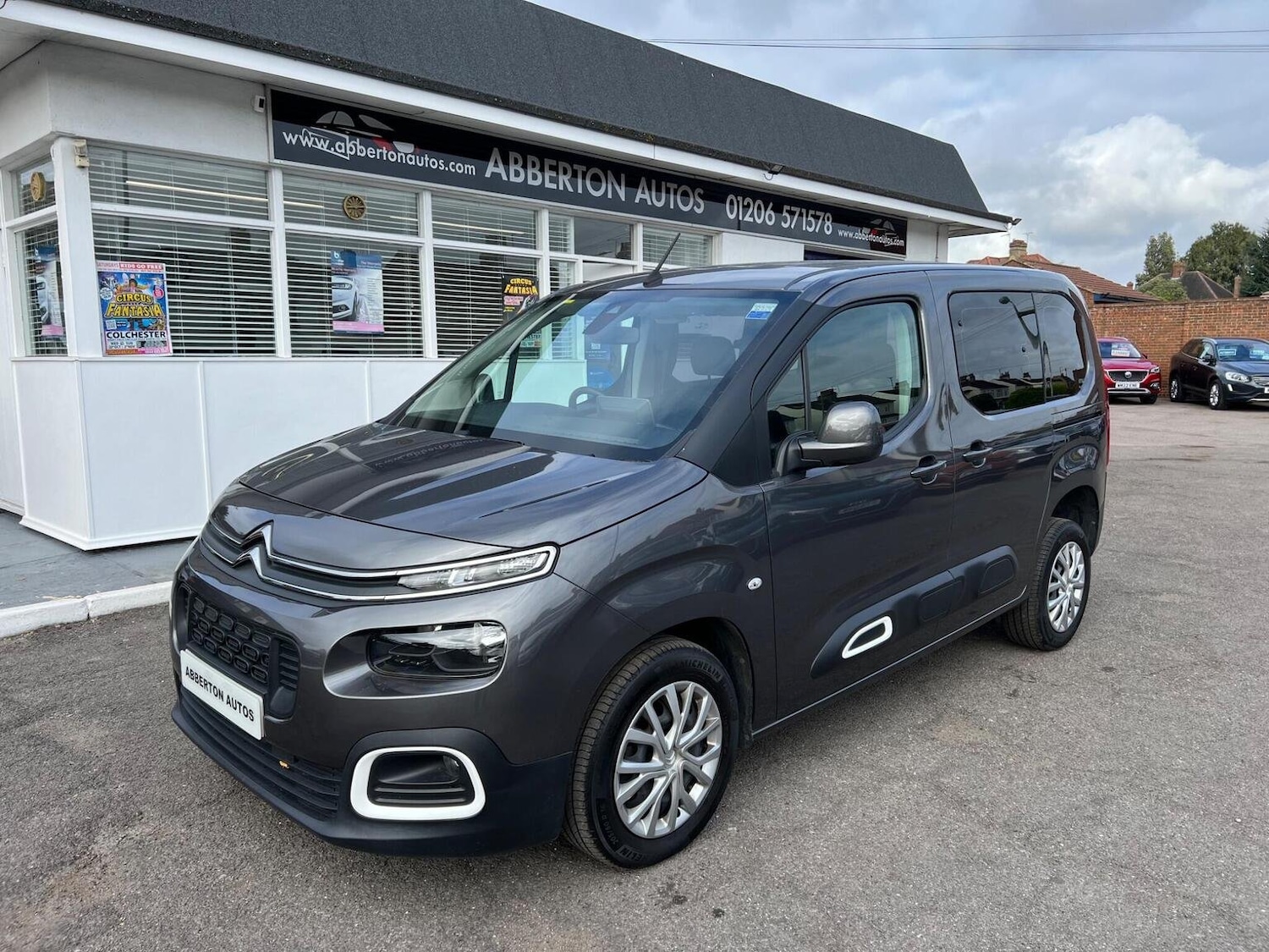 Used Citroen Berlingo 2021 for sale - 76293233: Photo 1