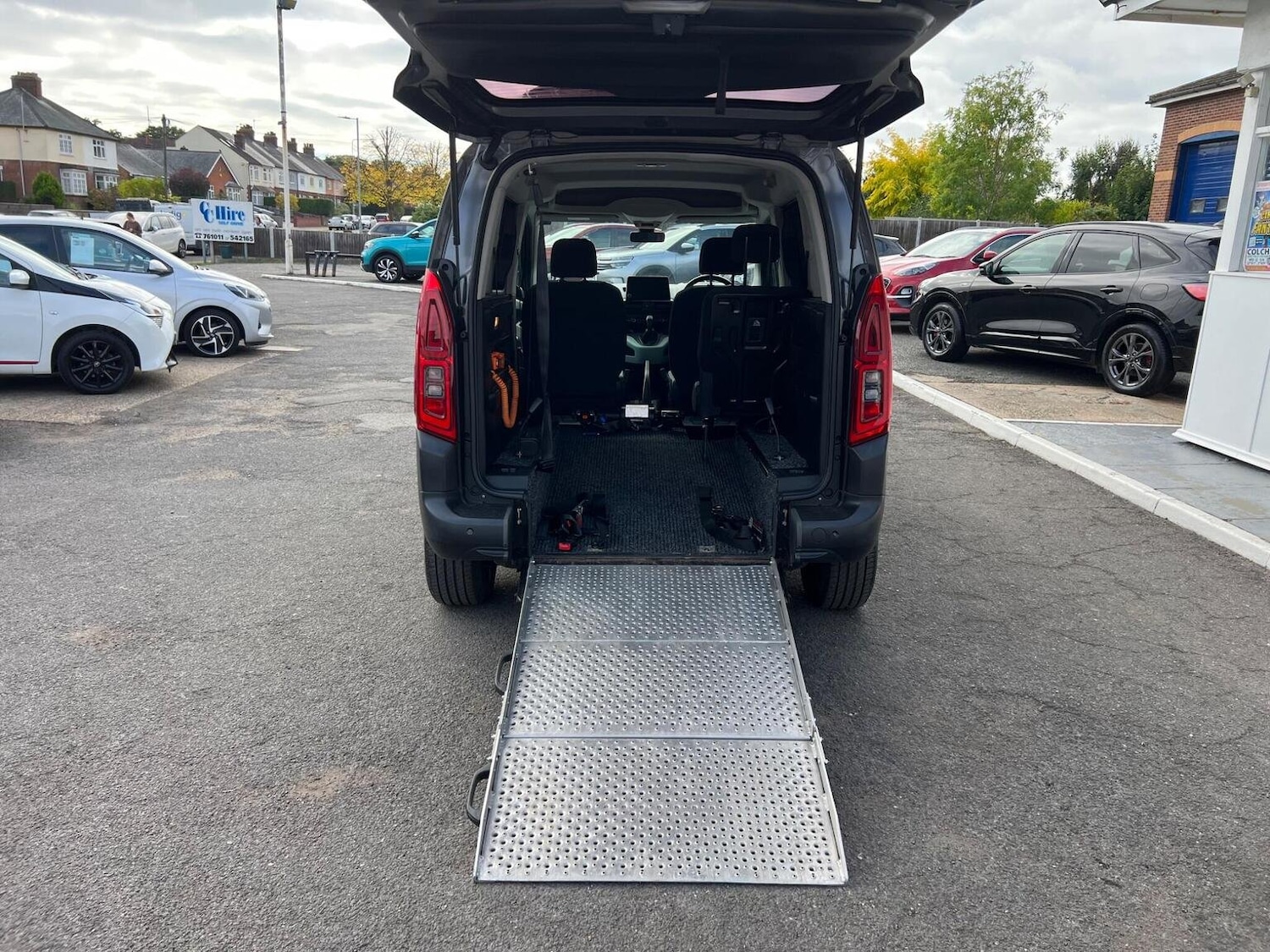 Used Citroen Berlingo 2021 for sale - 76293233: Photo 10