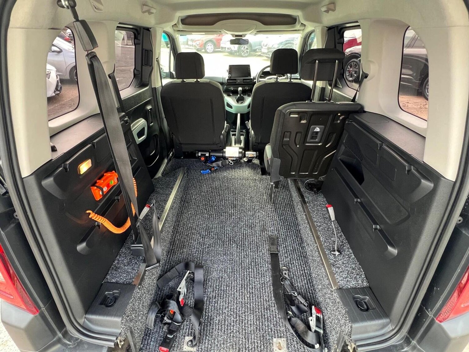 Used Citroen Berlingo 2021 for sale - 76293233: Photo 12