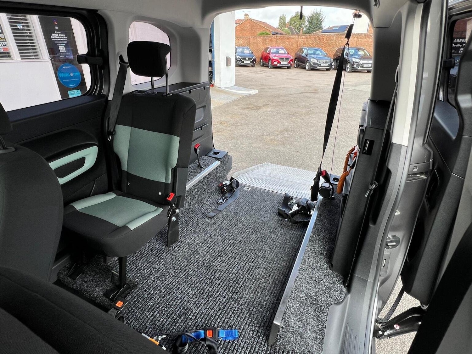 Used Citroen Berlingo 2021 for sale - 76293233: Photo 13