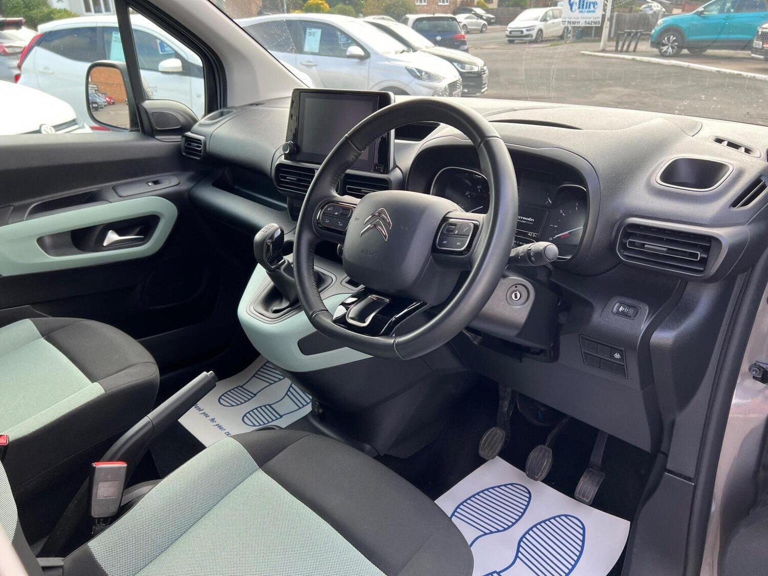 Used Citroen Berlingo 2021 for sale - 76293233: Photo 18