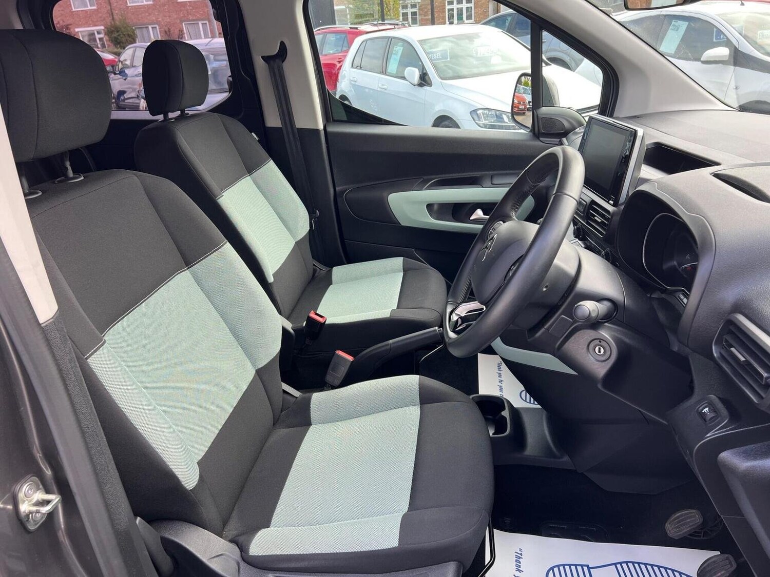 Used Citroen Berlingo 2021 for sale - 76293233: Photo 19