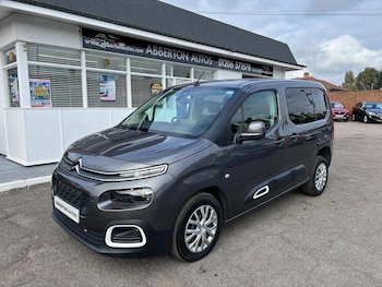 2021 - 1.5 BlueHDi Feel M MPV Euro 6 (s/s) 5dr