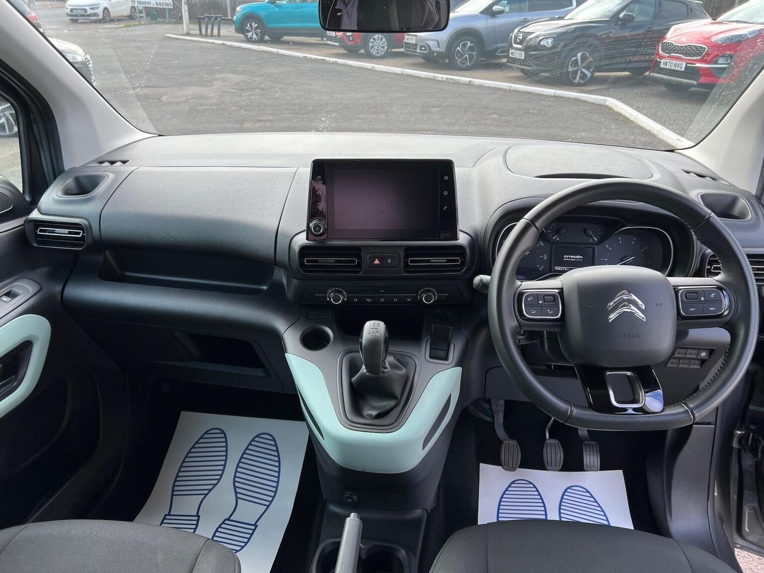 Used Citroen Berlingo 2021 for sale - 76293233: Photo 21