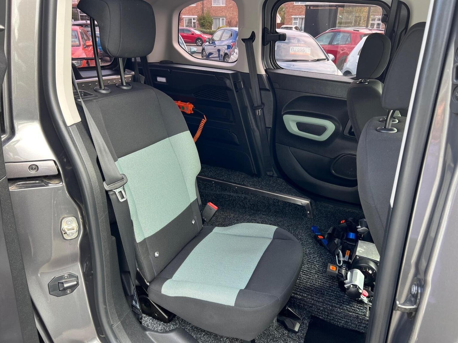 Used Citroen Berlingo 2021 for sale - 76293233: Photo 22