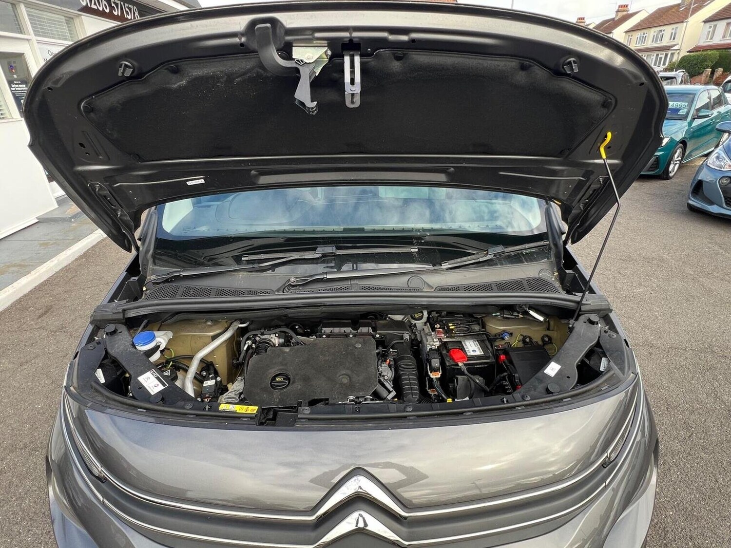Used Citroen Berlingo 2021 for sale - 76293233: Photo 23