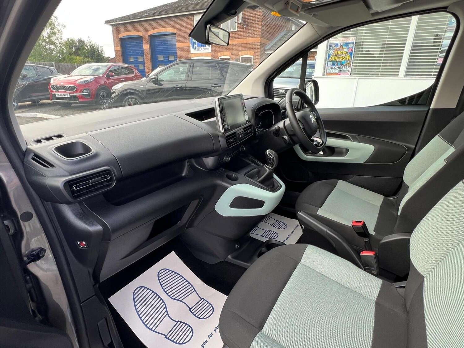 Used Citroen Berlingo 2021 for sale - 76293233: Photo 24