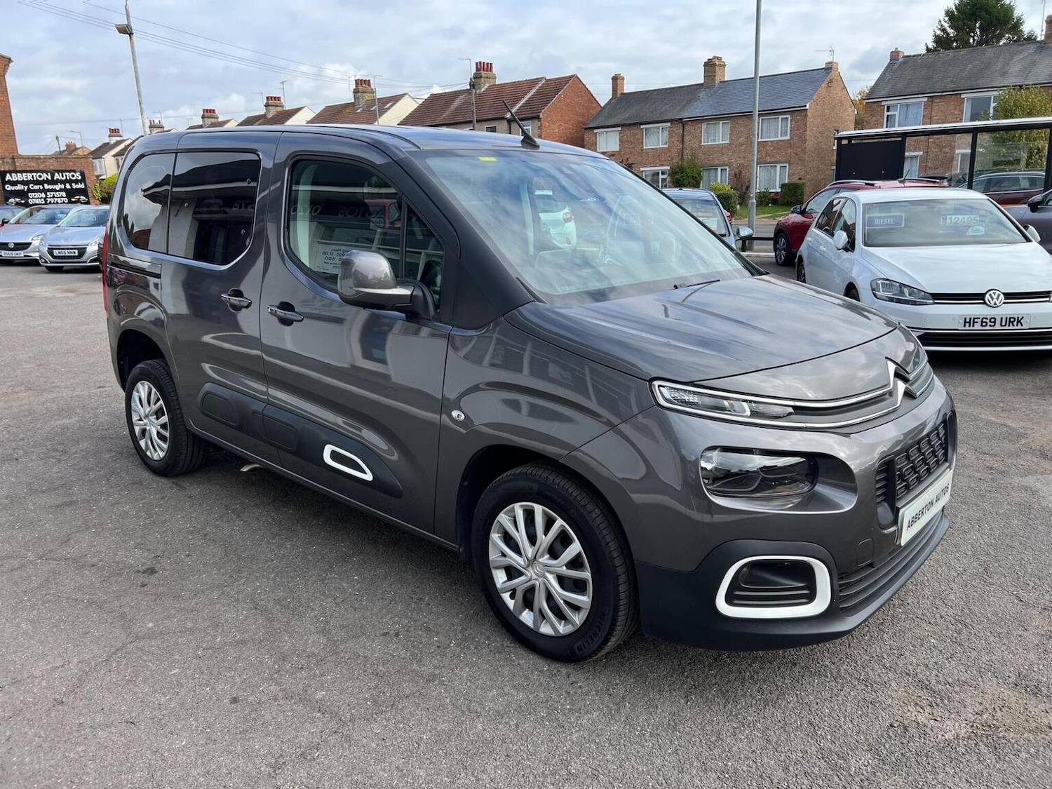 Used Citroen Berlingo 2021 for sale - 76293233: Photo 3