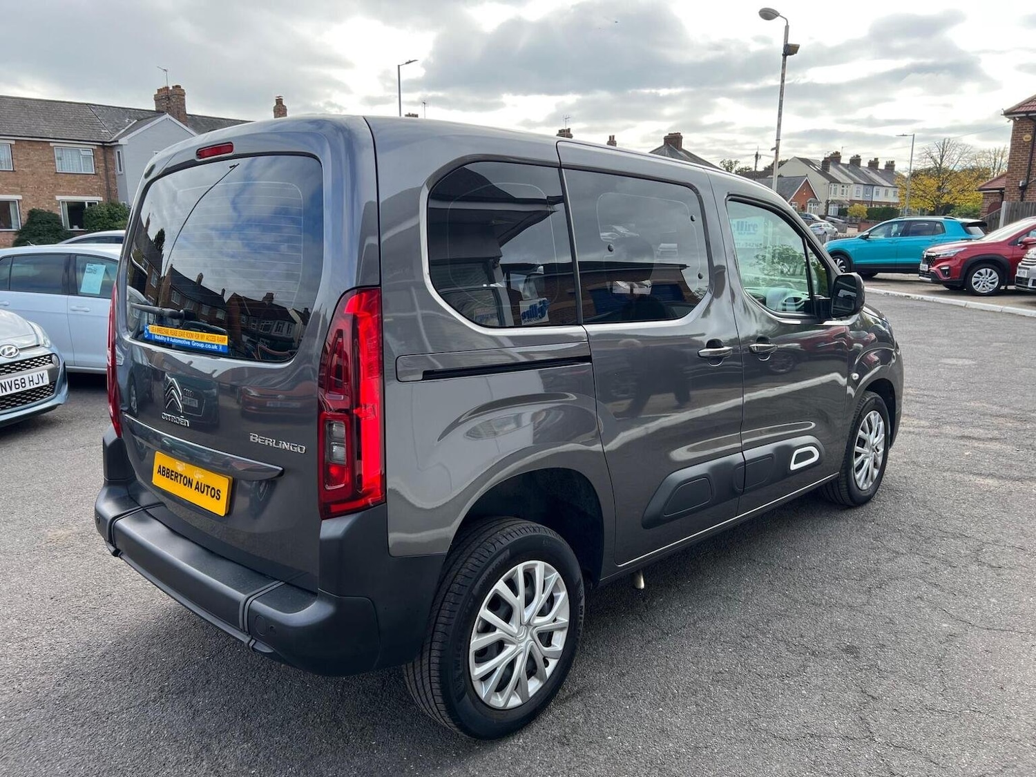 Used Citroen Berlingo 2021 for sale - 76293233: Photo 4