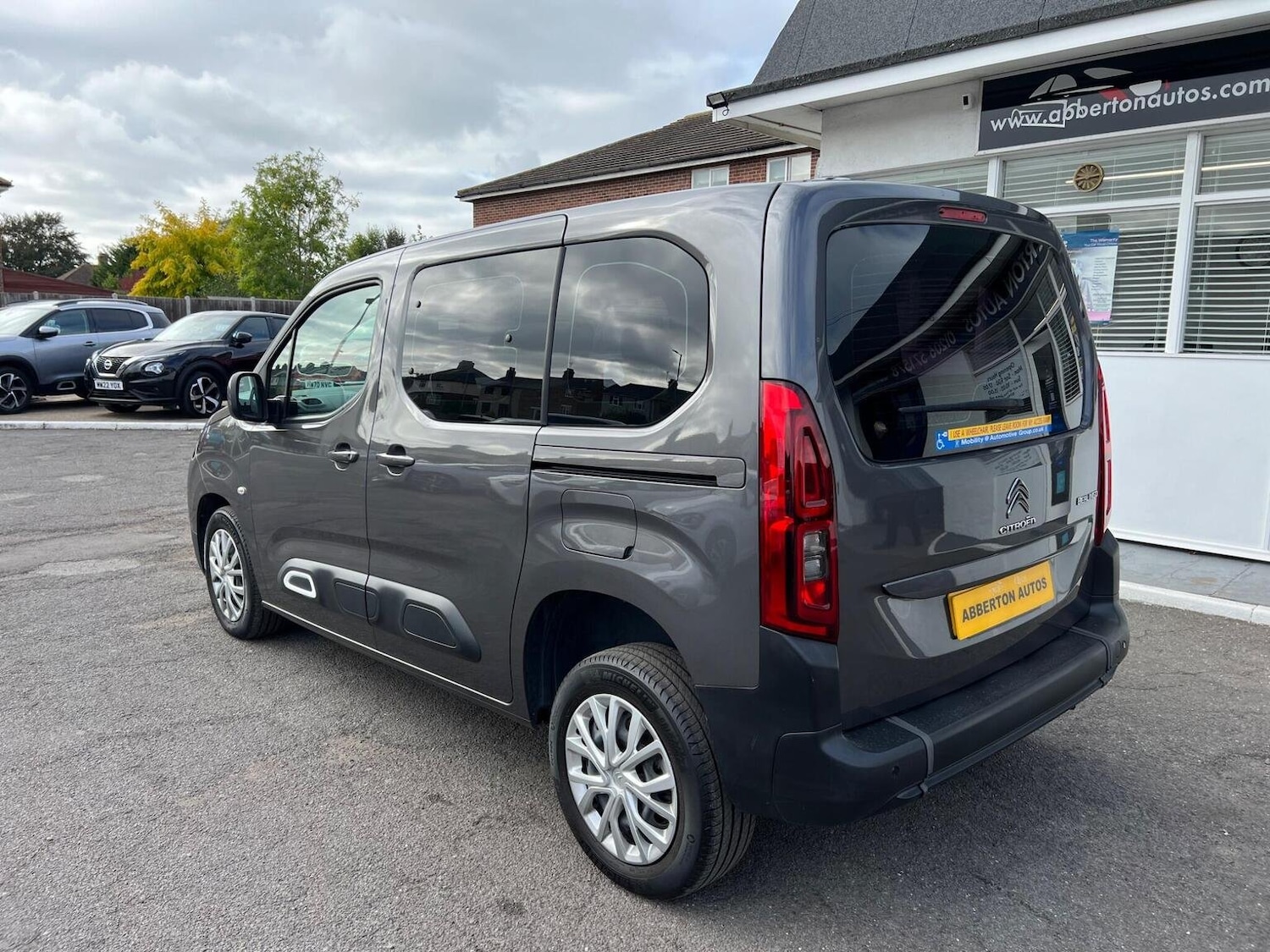 Used Citroen Berlingo 2021 for sale - 76293233: Photo 5