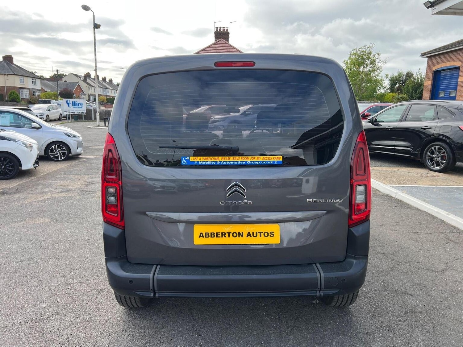 Used Citroen Berlingo 2021 for sale - 76293233: Photo 6