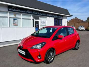 2018 - 1.5 VVT-i Icon 5dr CVT