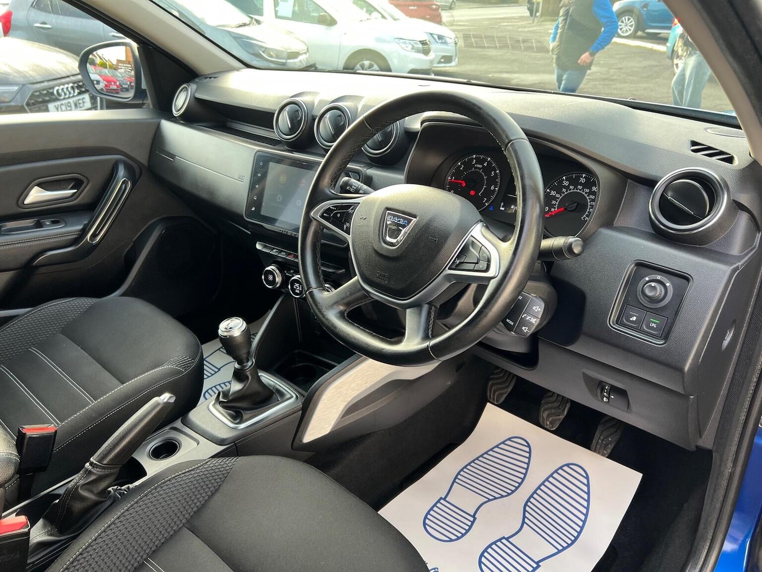 Used Dacia Duster 2022 for sale - 77162299: Photo 17