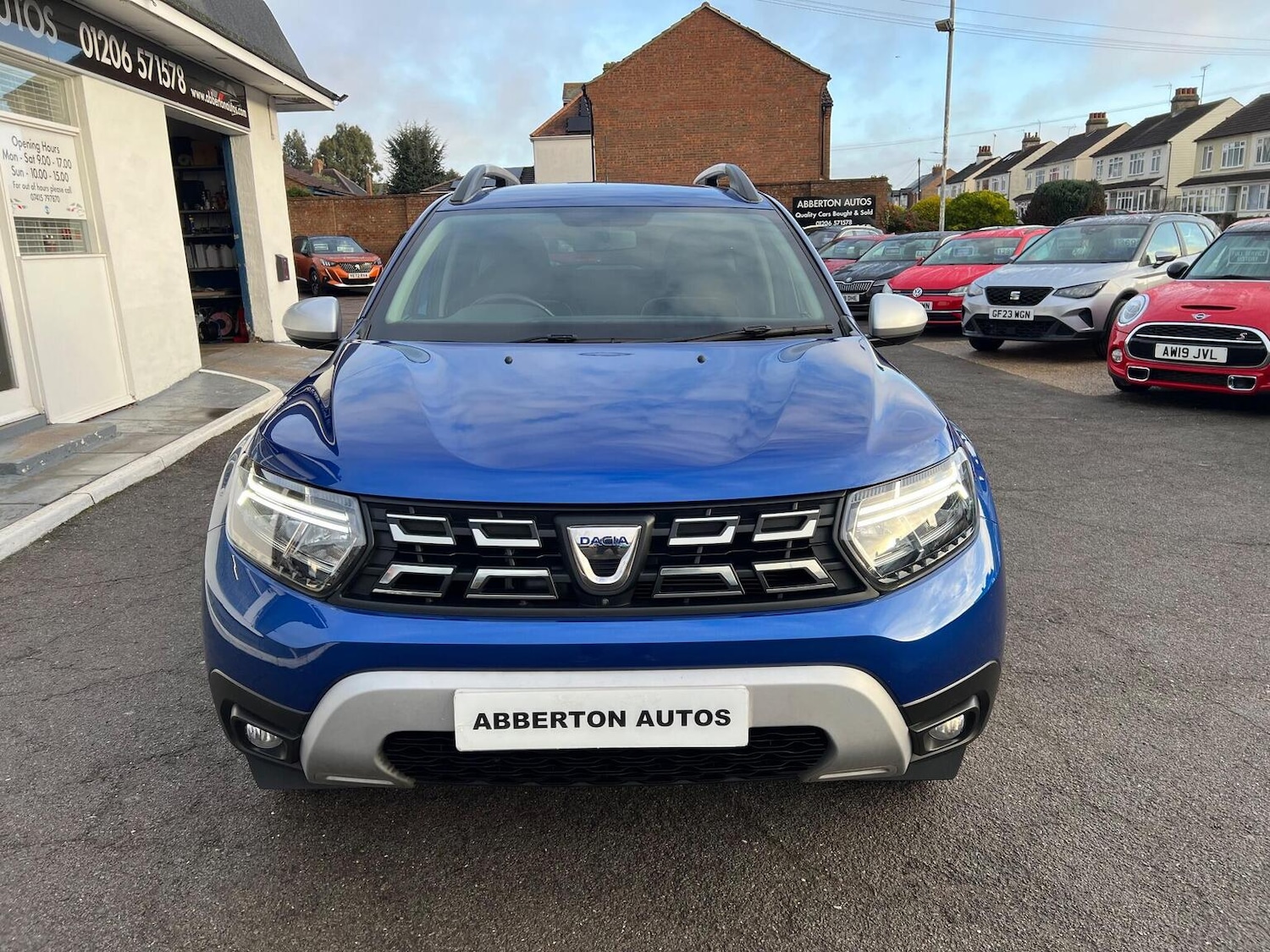 Used Dacia Duster 2022 for sale - 77162299: Photo 2
