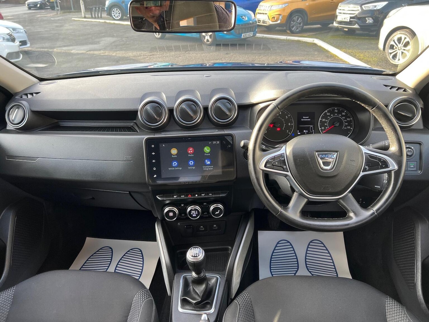 Used Dacia Duster 2022 for sale - 77162299: Photo 25