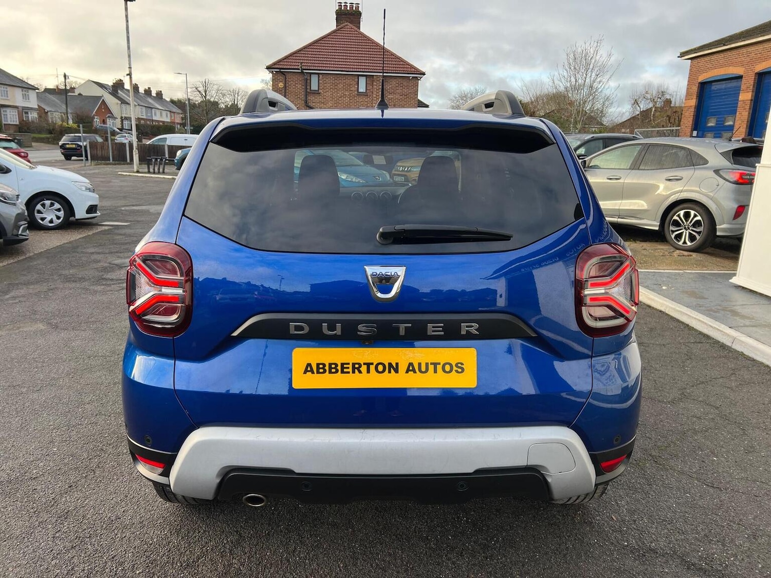 Used Dacia Duster 2022 for sale - 77162299: Photo 3