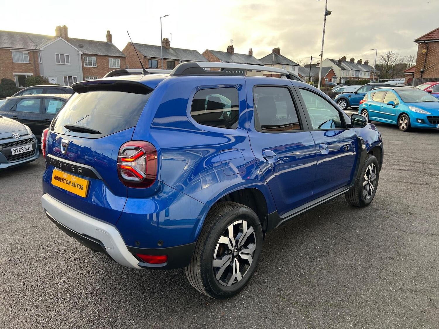 Used Dacia Duster 2022 for sale - 77162299: Photo 4