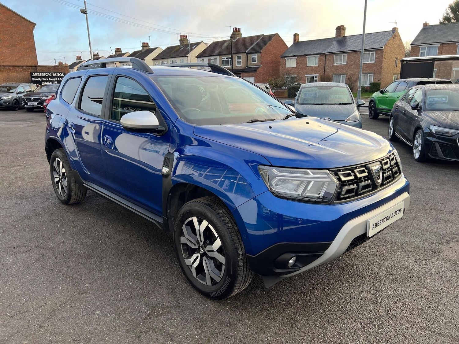 Used Dacia Duster 2022 for sale - 77162299: Photo 5