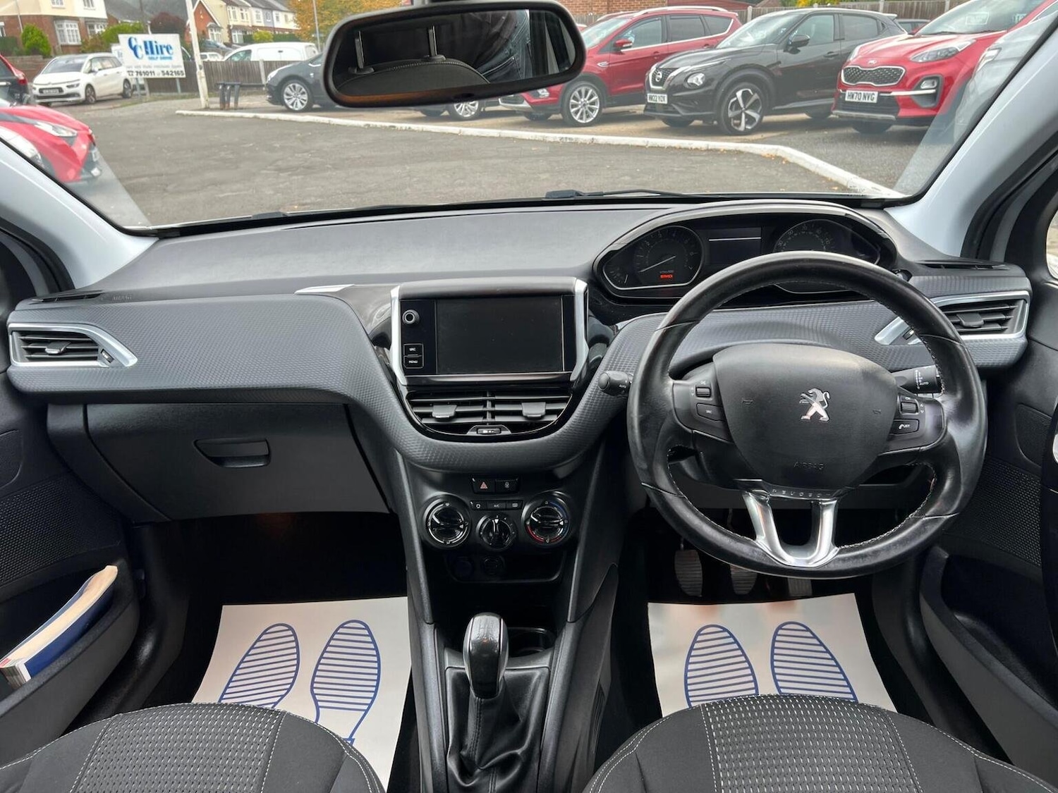 Used Peugeot 208 2016 for sale - 76149255: Photo 17