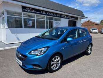 2017 - 1.4i ecoTEC Energy Euro 6 5dr (a/c)