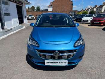 Used Vauxhall Corsa 2017 for sale - 74808107: Photo
