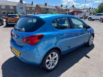 Used Vauxhall Corsa 2017 for sale - 74808107: Photo