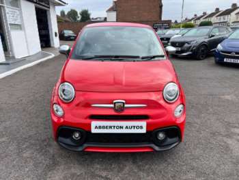Used Abarth 595 2017 for sale - 75428702: Photo
