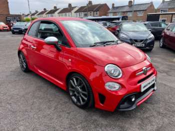 Used Abarth 595 2017 for sale - 75428702: Photo