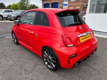 Used Abarth 595 2017 for sale - 75428702: Photo