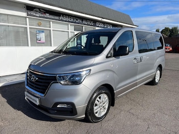 2019 - 2.5 CRDi SE Nav Euro 6 5dr