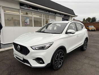 MG MG ZS feature image