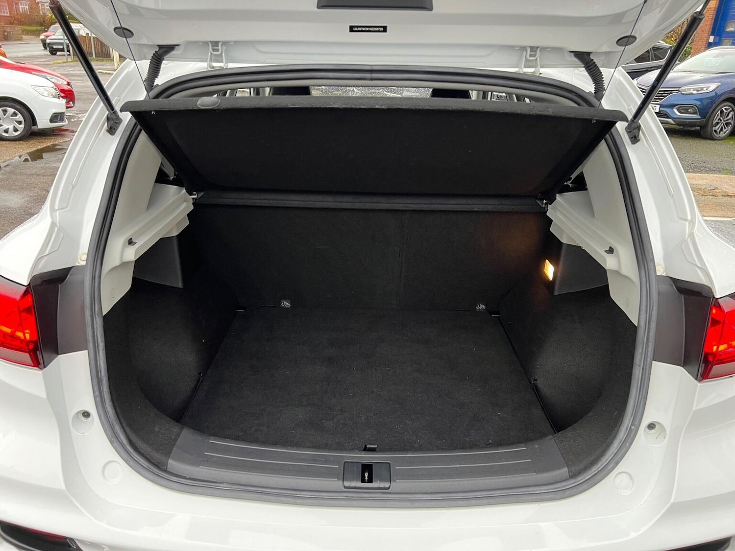 Used MG MG ZS 2022 for sale - 76877595: Photo 21