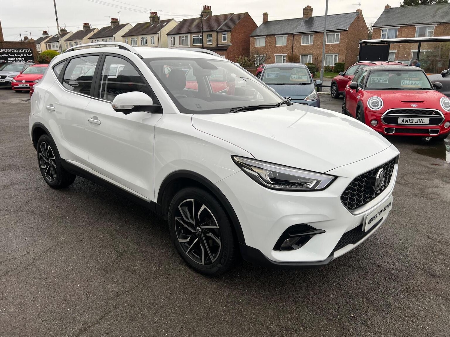 Used MG MG ZS 2022 for sale - 76877595: Photo 3