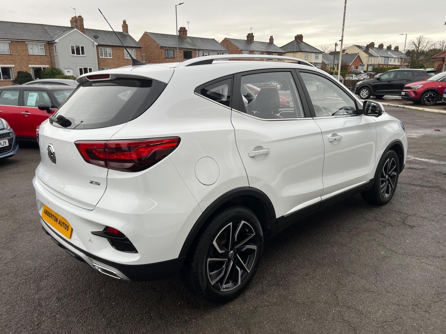 Used MG MG ZS 2022 for sale - 76877595: Photo 4