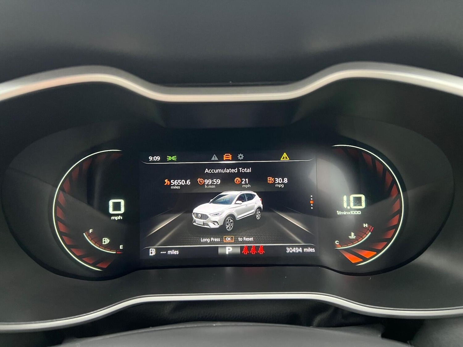 Used MG MG ZS 2022 for sale - 76877595: Photo 5